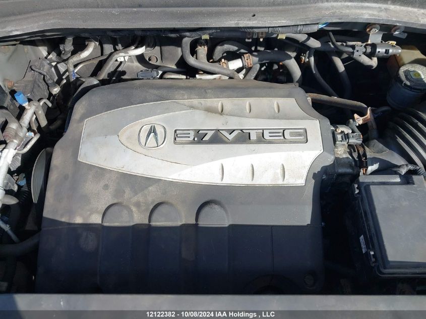 2009 Acura Mdx VIN: 2HNYD28859H000172 Lot: 12122382