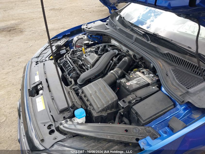 2023 Volkswagen Jetta VIN: 3VWSM7BU9PM042788 Lot: 12122387