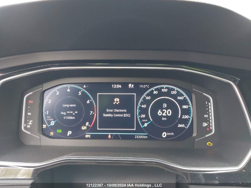 2023 Volkswagen Jetta VIN: 3VWSM7BU9PM042788 Lot: 12122387