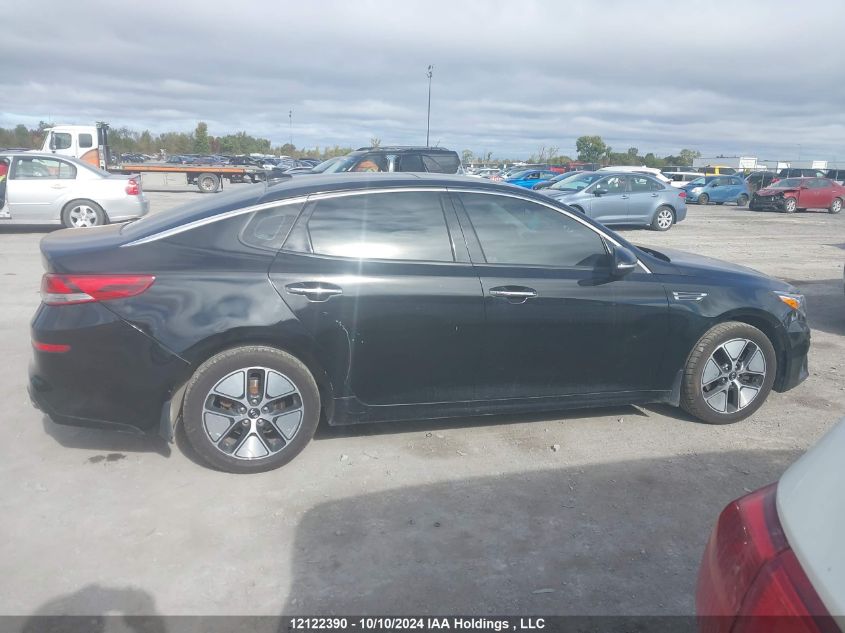 5XXGU4L39KG348106 2019 Kia Optima