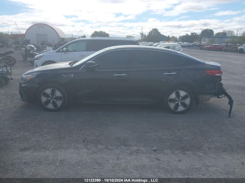 5XXGU4L39KG348106 2019 Kia Optima