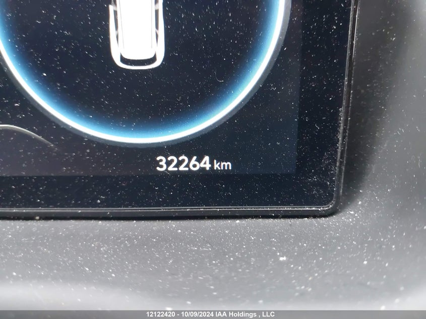 2023 Hyundai Tucson Ultimate Hybrid Awd VIN: KM8JCCA17PU116279 Lot: 12122420