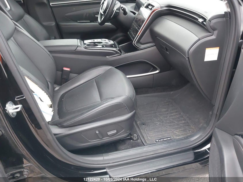 KM8JCCA17PU116279 2023 HYUNDAI TUCSON photo no. 5