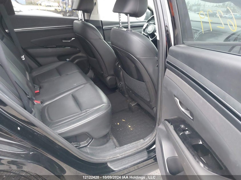 2023 Hyundai Tucson Ultimate Hybrid Awd VIN: KM8JCCA17PU116279 Lot: 12122420