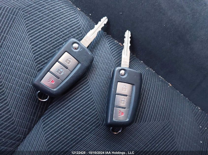 2014 Nissan Rogue VIN: 5N1AT2MT3EC790407 Lot: 12122425