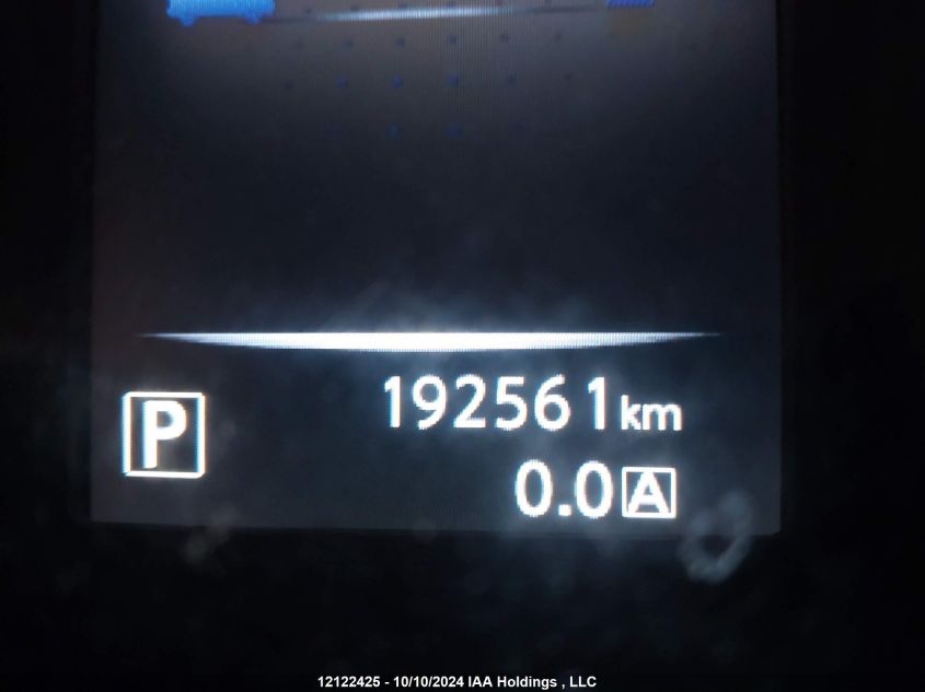 2014 Nissan Rogue VIN: 5N1AT2MT3EC790407 Lot: 12122425