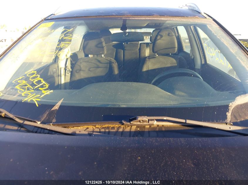 2014 Nissan Rogue VIN: 5N1AT2MT3EC790407 Lot: 12122425