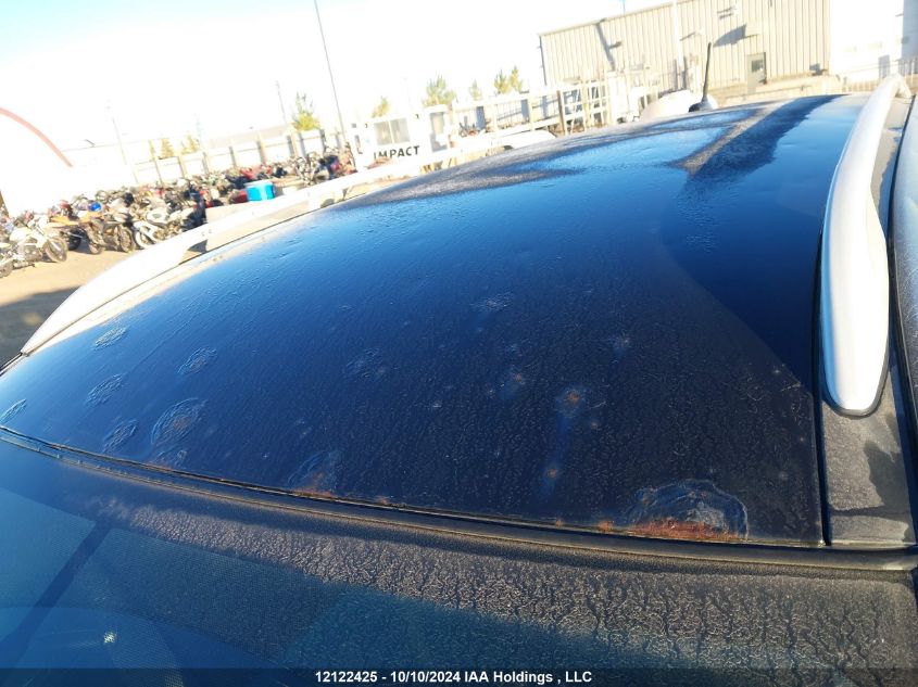 2014 Nissan Rogue VIN: 5N1AT2MT3EC790407 Lot: 12122425