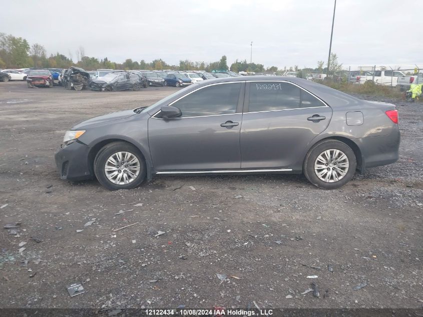 2014 Toyota Camry Le VIN: 4T1BF1FK4EU323081 Lot: 12122434