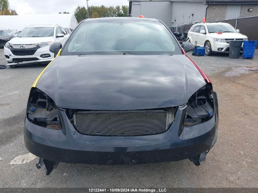 2010 Chevrolet Cobalt VIN: 1G1AD1F55A7207891 Lot: 12122441