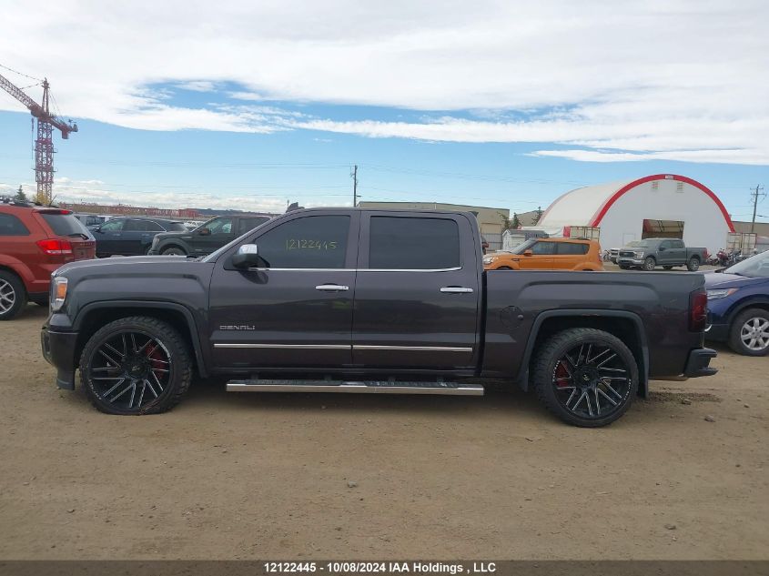 2015 GMC Sierra 1500 VIN: 3GTU2WEJ5FG364211 Lot: 12122445