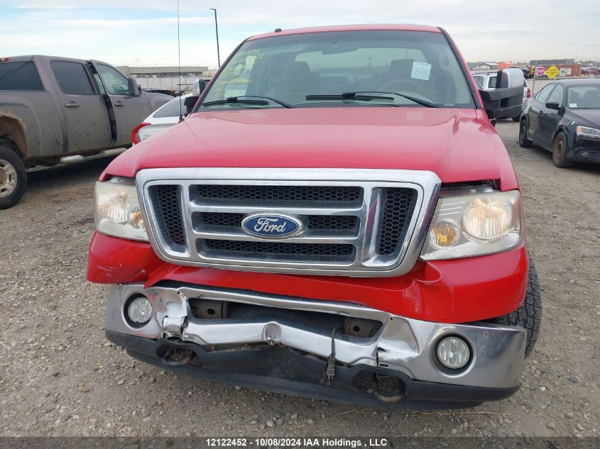 1FTPX14V98FA25865 2008 Ford F-150