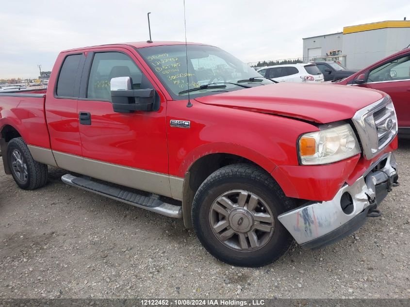 1FTPX14V98FA25865 2008 Ford F-150