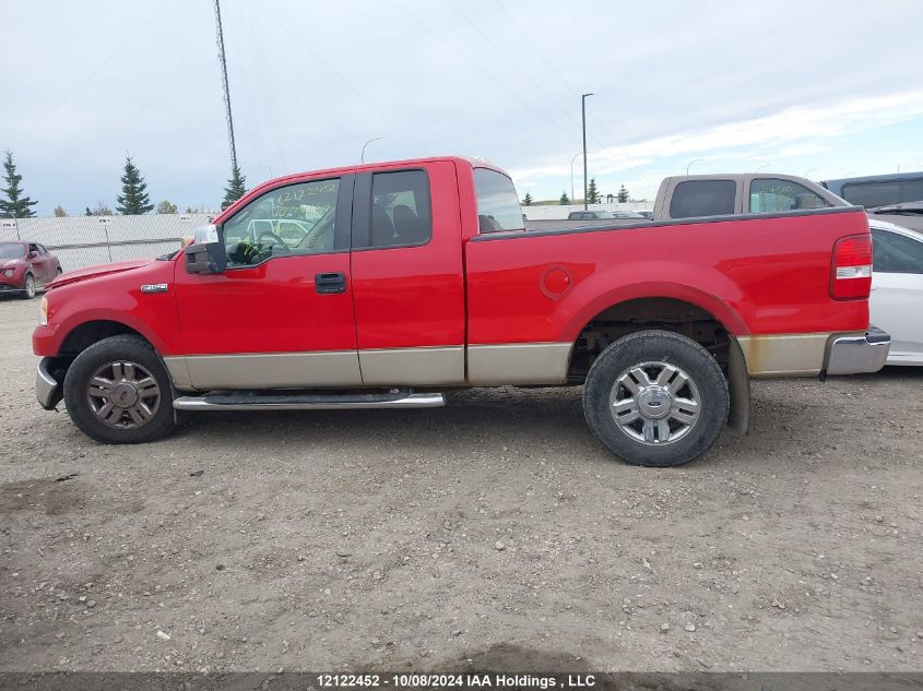 1FTPX14V98FA25865 2008 Ford F-150