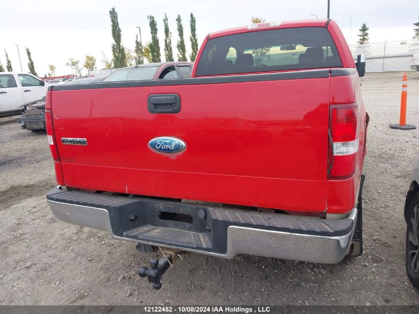 1FTPX14V98FA25865 2008 Ford F-150