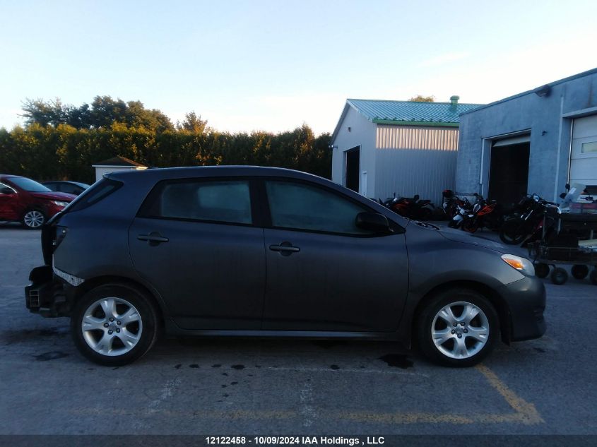 2011 Toyota Matrix Wagon VIN: 2T1KU4EE1BC667788 Lot: 12122458