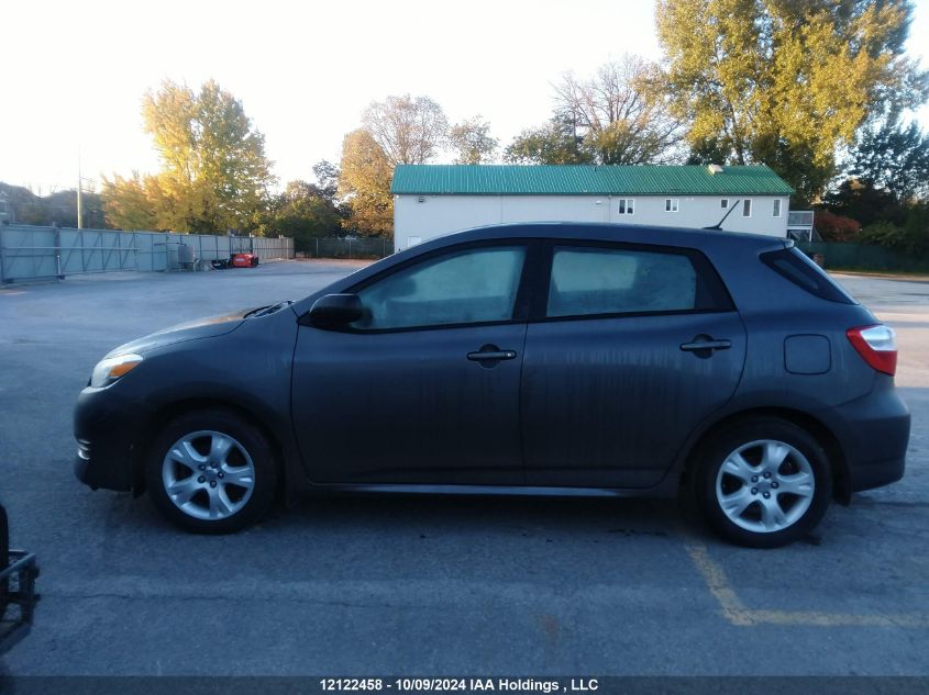 2011 Toyota Matrix Wagon VIN: 2T1KU4EE1BC667788 Lot: 12122458