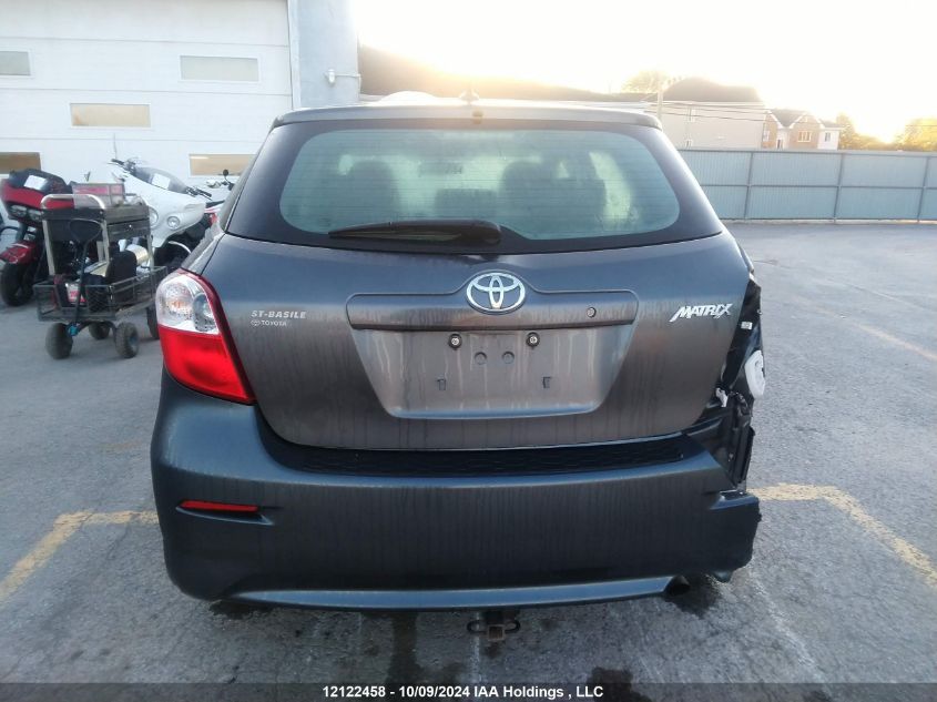 2011 Toyota Matrix Wagon VIN: 2T1KU4EE1BC667788 Lot: 12122458