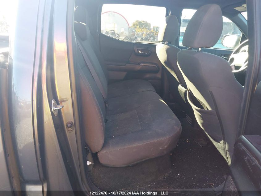 2017 Toyota Tacoma Trd Off Road/Trd Sport VIN: 5TFCZ5ANXHX094112 Lot: 12122476