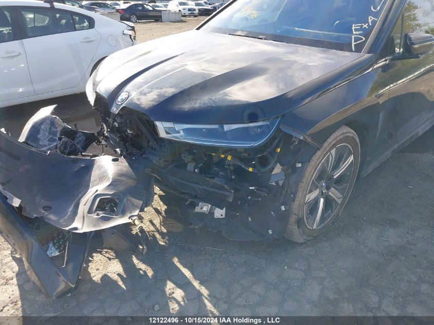 2023 BMW Ix VIN: WB523CF02PCL78592 Lot: 12122496