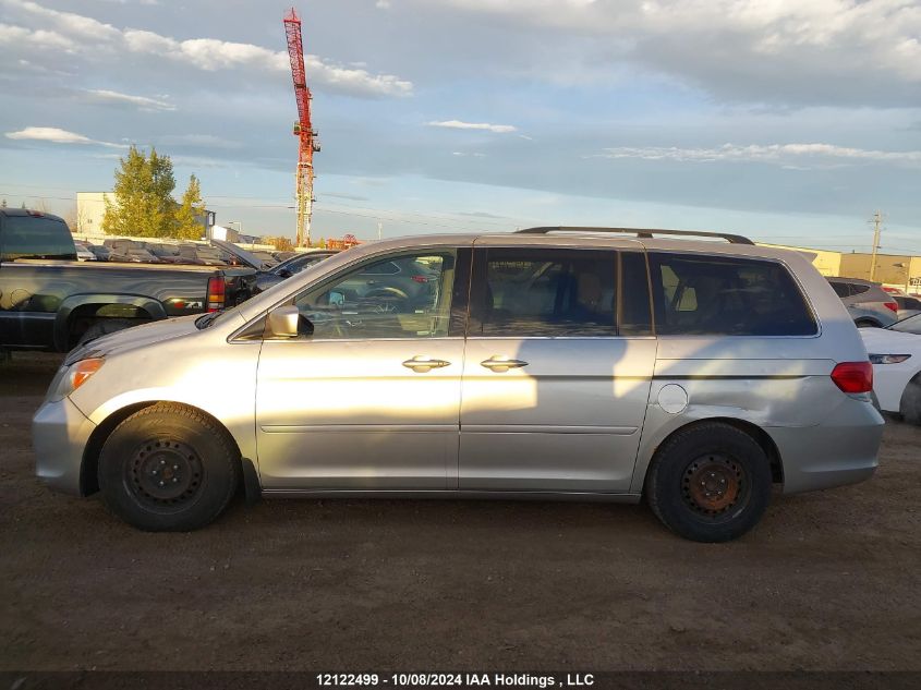 2008 Honda Odyssey VIN: 5FNRL38488B500783 Lot: 12122499