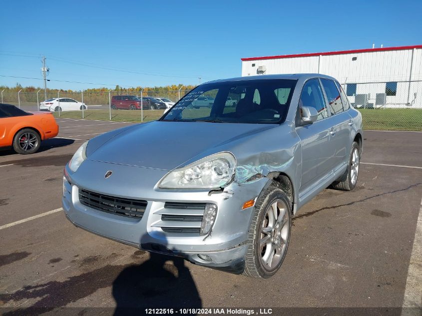 2009 Porsche Cayenne VIN: WP1AB29P09LA42625 Lot: 12122516