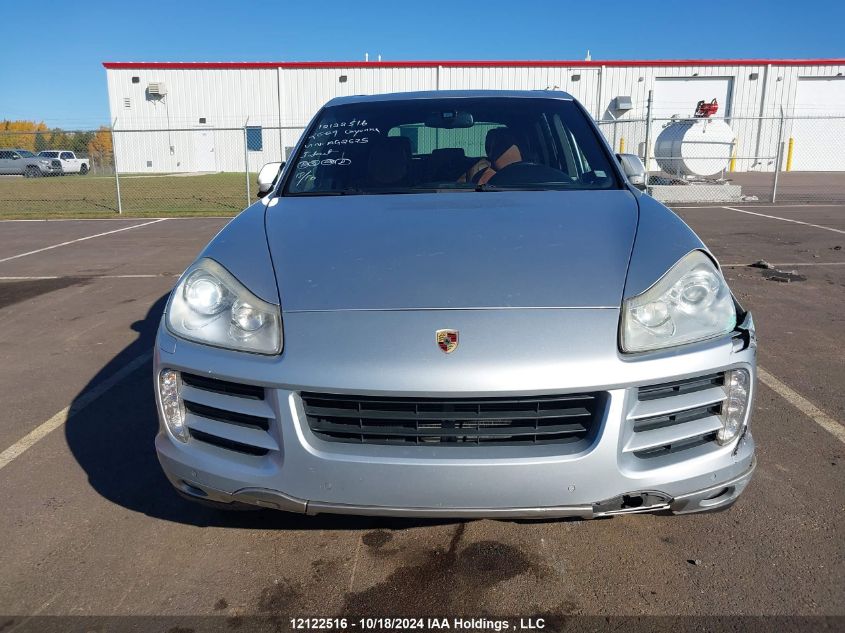 2009 Porsche Cayenne VIN: WP1AB29P09LA42625 Lot: 12122516