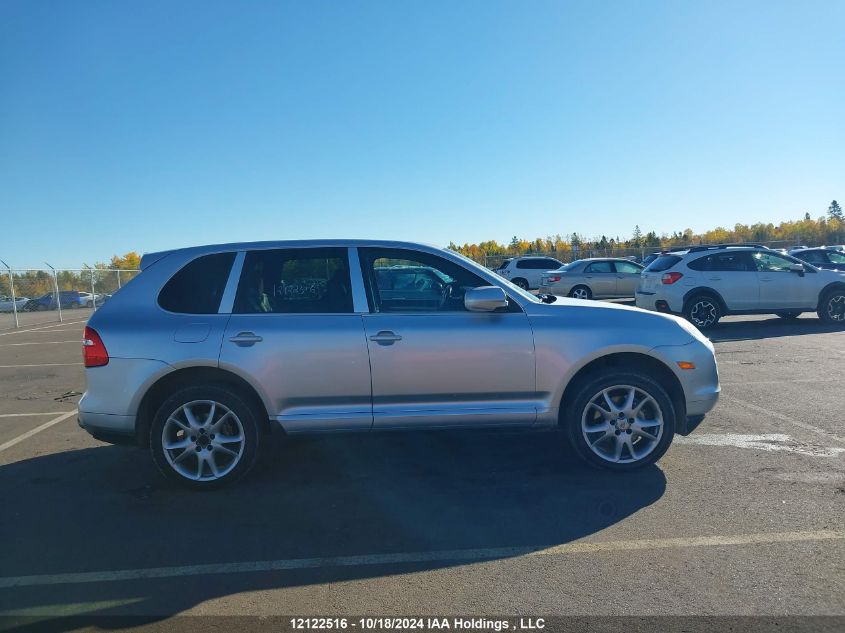 2009 Porsche Cayenne VIN: WP1AB29P09LA42625 Lot: 12122516