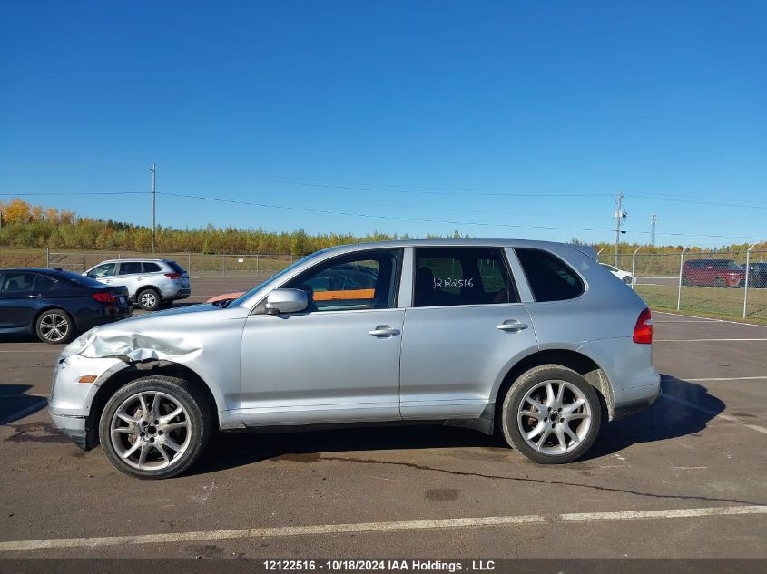 2009 Porsche Cayenne VIN: WP1AB29P09LA42625 Lot: 12122516