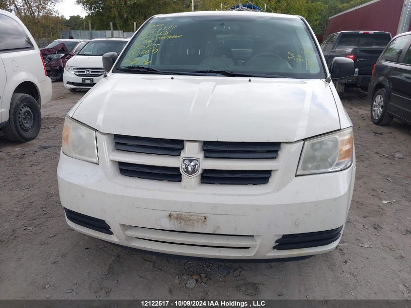 2010 Dodge Grand Caravan VIN: 2D4RN4DE8AR372668 Lot: 12122517