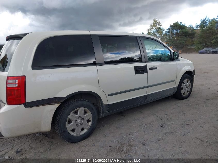 2010 Dodge Grand Caravan VIN: 2D4RN4DE8AR372668 Lot: 12122517