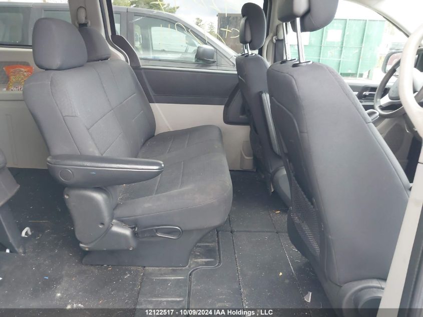 2010 Dodge Grand Caravan VIN: 2D4RN4DE8AR372668 Lot: 12122517