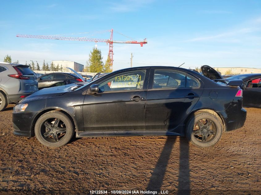 2015 Mitsubishi Lancer Se VIN: JA32V2FW0FU600972 Lot: 12122534