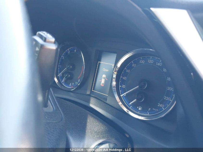 2018 Toyota Corolla Se VIN: 2T1BURHE6JC042889 Lot: 12122538