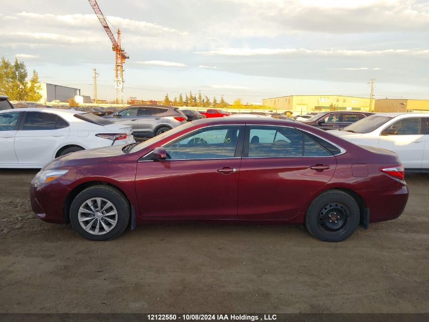 2017 Toyota Camry Le/Xle/Se/Xse VIN: 4T1BF1FK9HU714828 Lot: 12122550