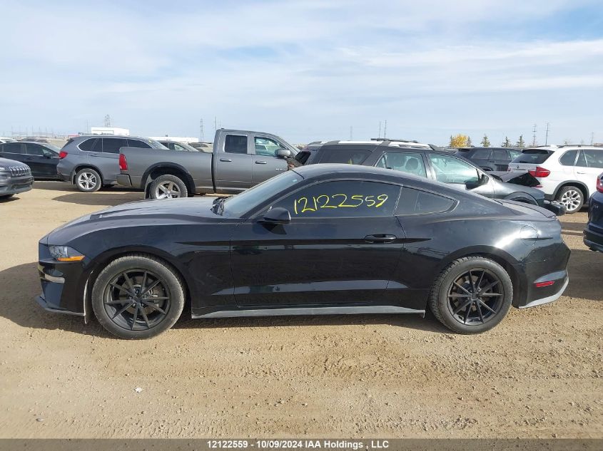 2018 Ford Mustang VIN: 1FA6P8TH2J5178198 Lot: 12122559