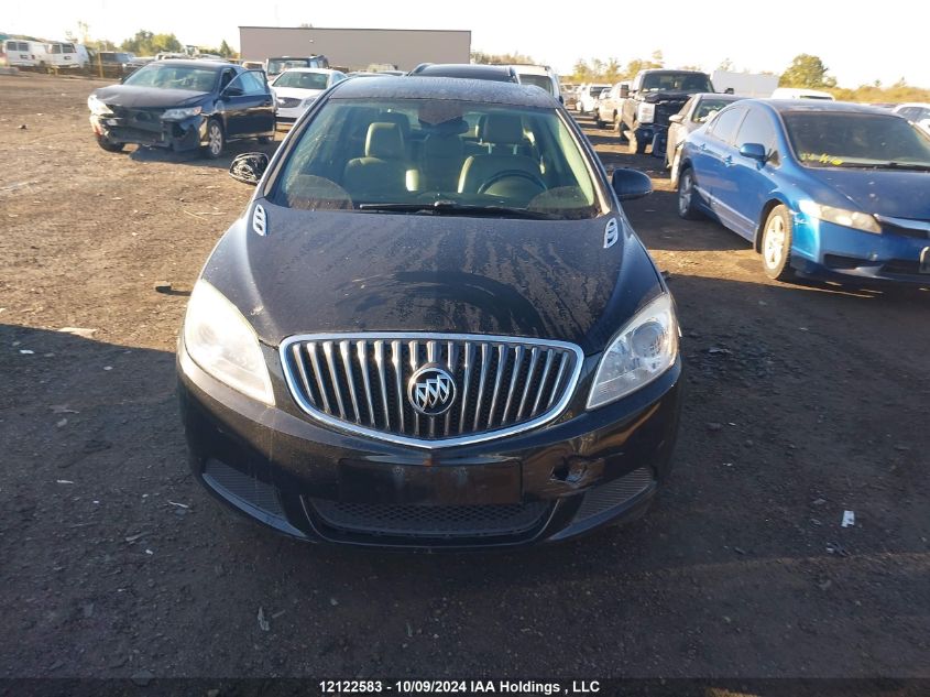 2016 Buick Verano VIN: 1G4PP5SKXG4157488 Lot: 12122583