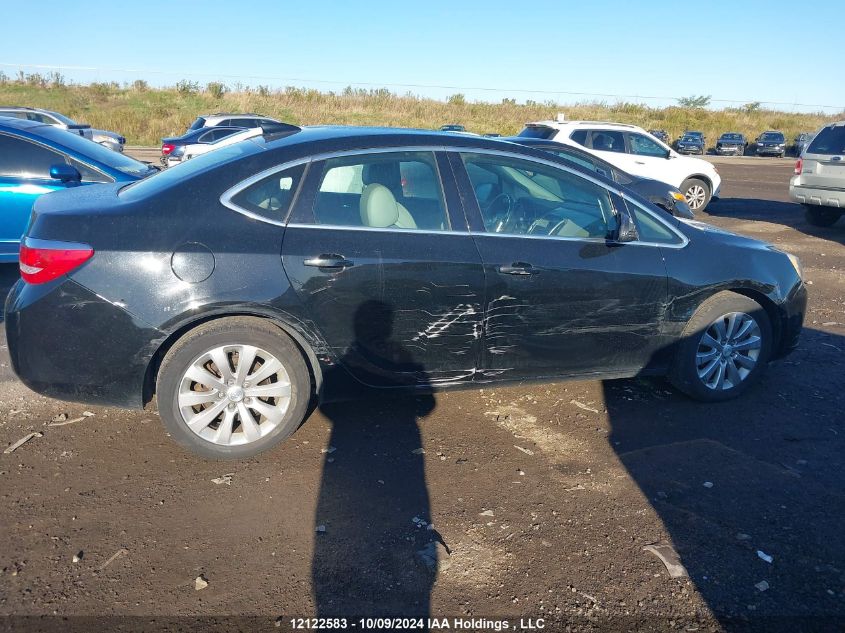 2016 Buick Verano VIN: 1G4PP5SKXG4157488 Lot: 12122583