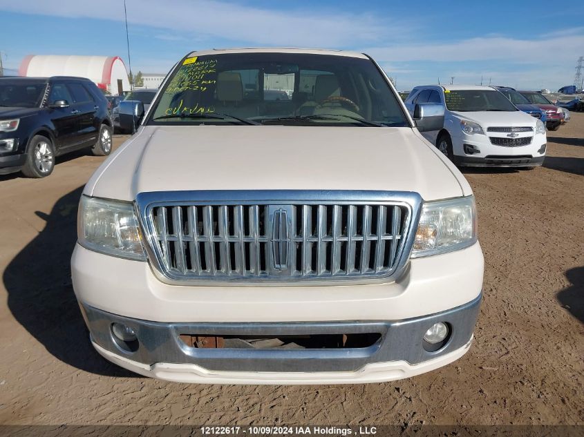 2007 Lincoln Mark Lt VIN: 5LTPW18507FJ11011 Lot: 12122617