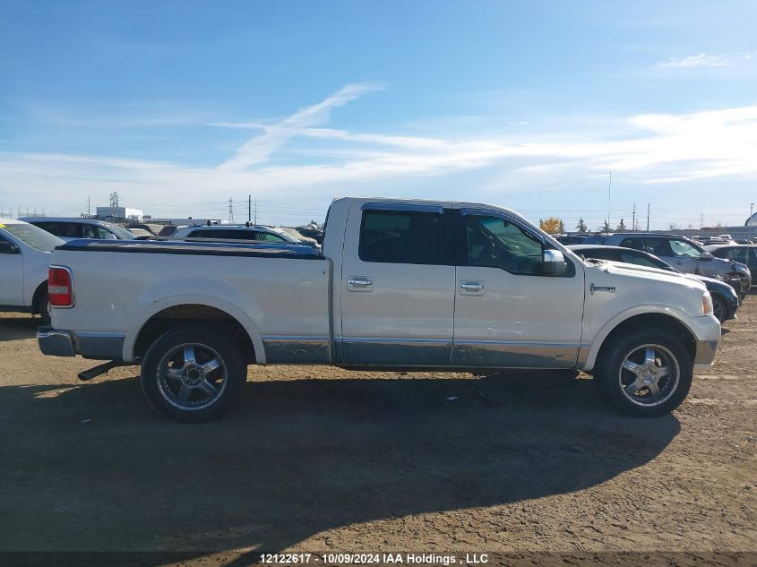 2007 Lincoln Mark Lt VIN: 5LTPW18507FJ11011 Lot: 12122617