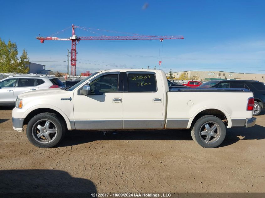 2007 Lincoln Mark Lt VIN: 5LTPW18507FJ11011 Lot: 12122617