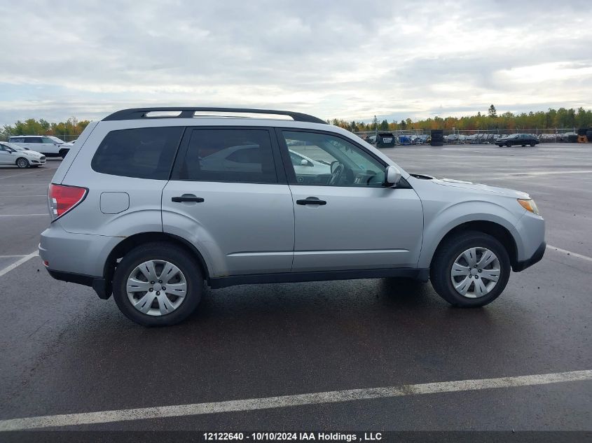 2011 Subaru Forester VIN: JF2SHCBC2BG708739 Lot: 12122640