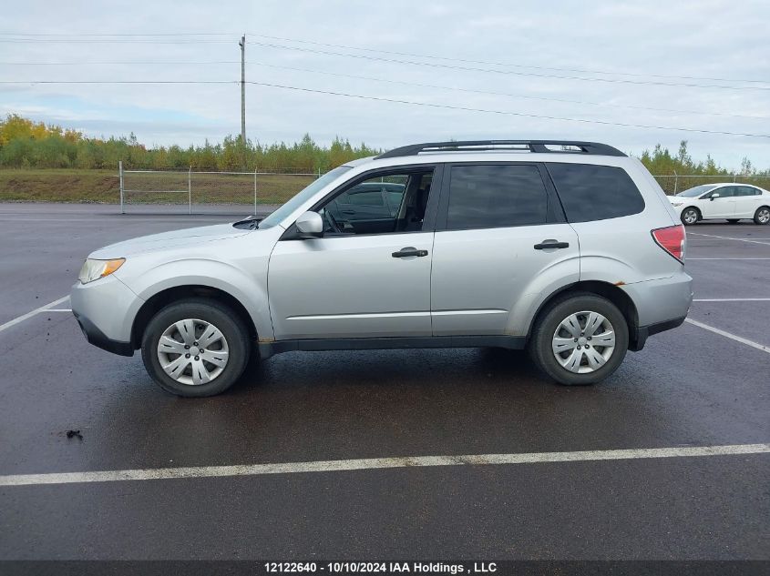 2011 Subaru Forester VIN: JF2SHCBC2BG708739 Lot: 12122640