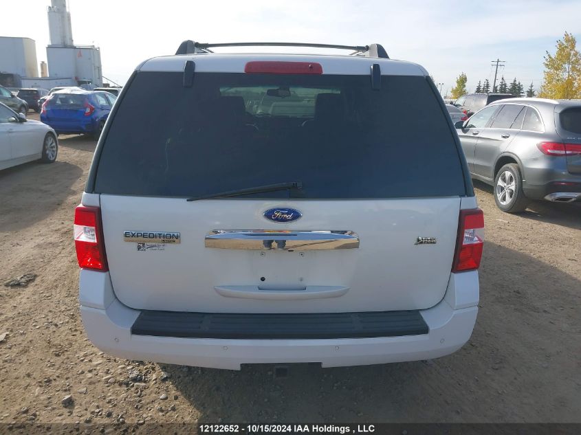 2011 Ford Expedition Limited VIN: 1FMJU2A53BEF51457 Lot: 12122652