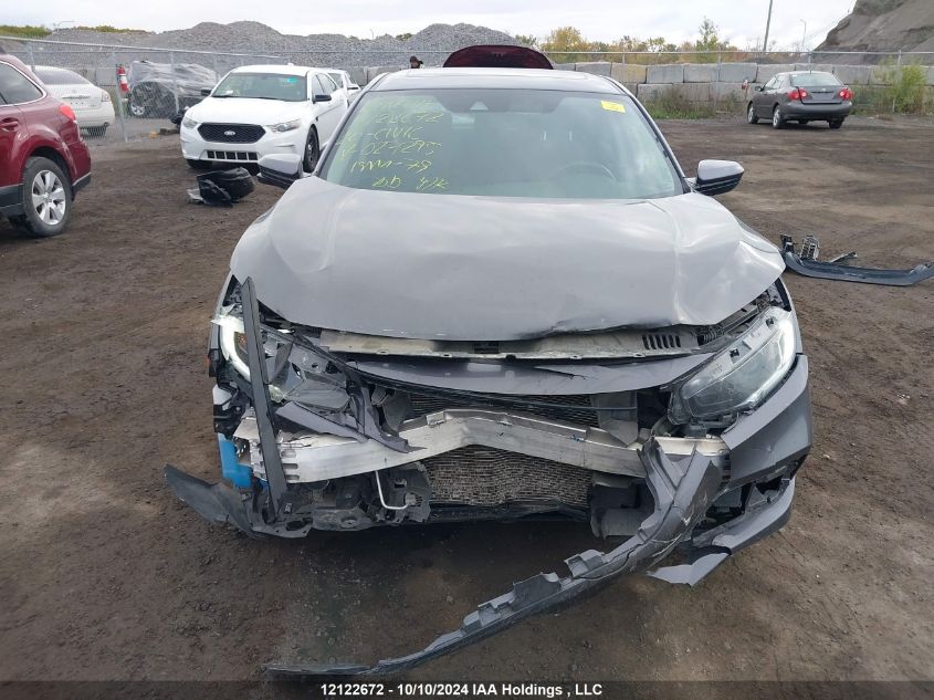 2020 Honda Civic Sedan VIN: 2HGFC2F79LH027295 Lot: 12122672