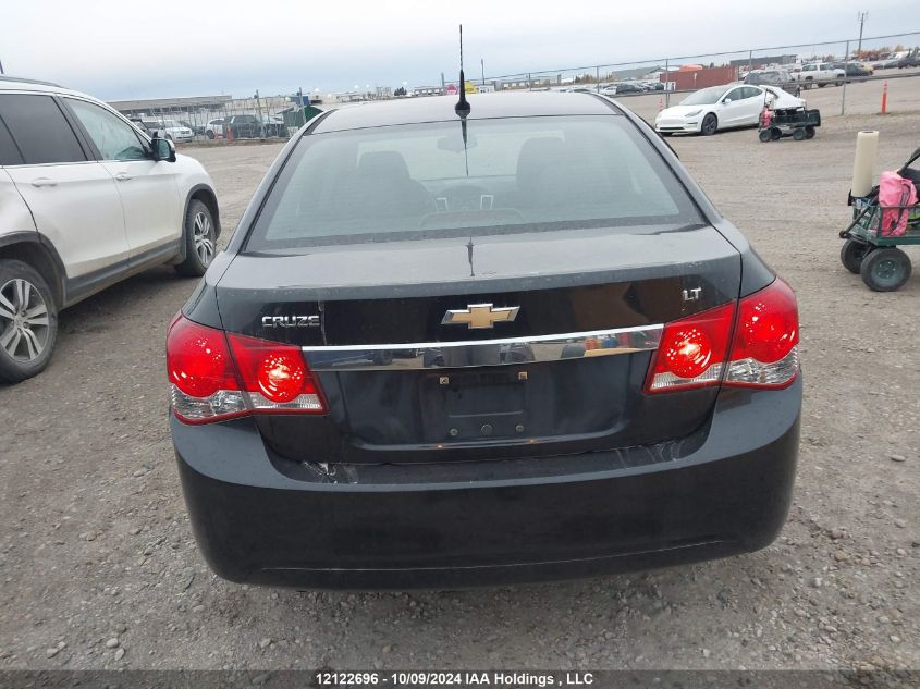 2014 Chevrolet Cruze VIN: 1G1PC5SB1E7104702 Lot: 12122696