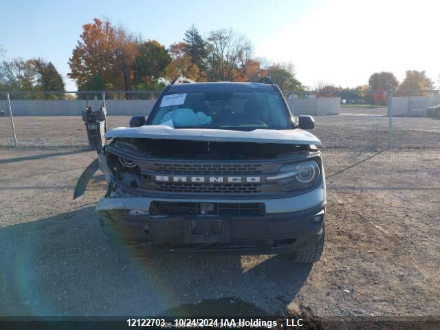 2021 Ford Bronco Sport Badlands VIN: 3FMCR9D95MRA82244 Lot: 12122703