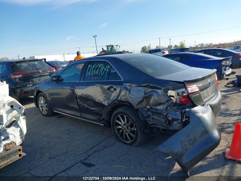 2014 Toyota Camry Le VIN: 4T1BF1FK0EU759619 Lot: 12122704