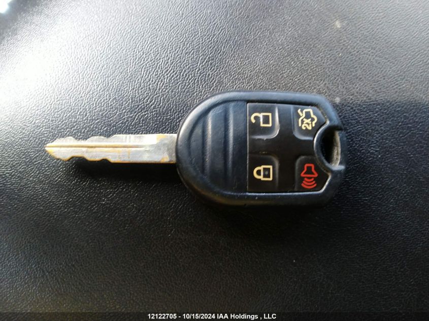 2012 Lincoln Navigator L VIN: 5LMJJ3J53CEL05733 Lot: 12122705