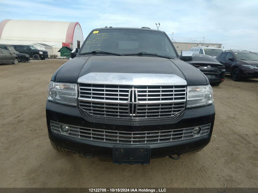 2012 Lincoln Navigator L VIN: 5LMJJ3J53CEL05733 Lot: 12122705